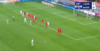 kaiyun sports-【中超】古斯塔沃破门伤退王燊超乌龙 海港2比1梅州