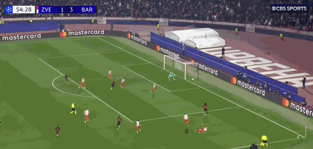 kaiyun sports-进攻才华浮出水面，助攻戴帽的孔德是巴萨新杀器