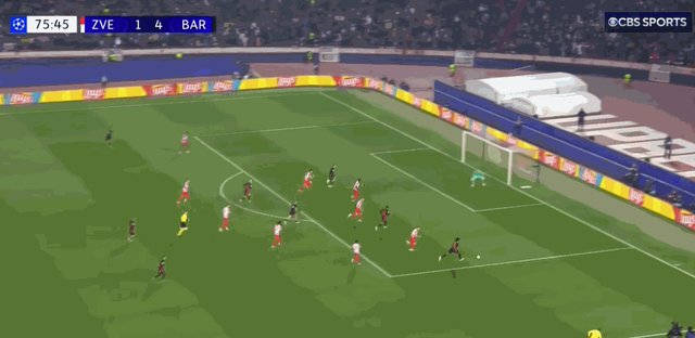 kaiyun sports-进攻才华浮出水面，助攻戴帽的孔德是巴萨新杀器