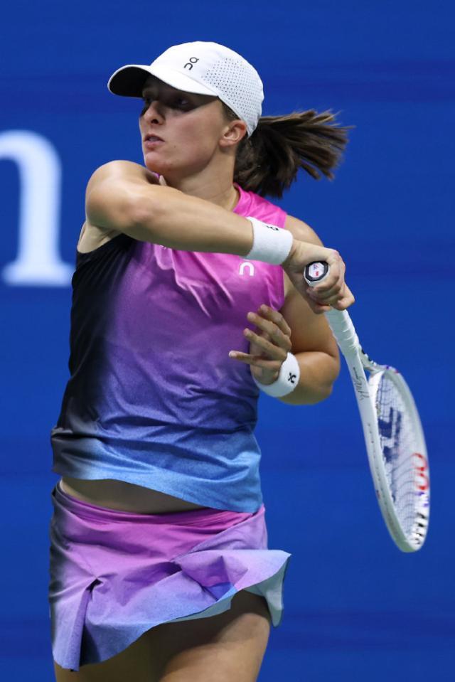 开云体育官方网站-斯瓦泰克再度无缘四强 美网成萨巴伦卡囊中之物？