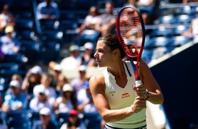 开云体育官方网站-斯瓦泰克再度无缘四强 美网成萨巴伦卡囊中之物？