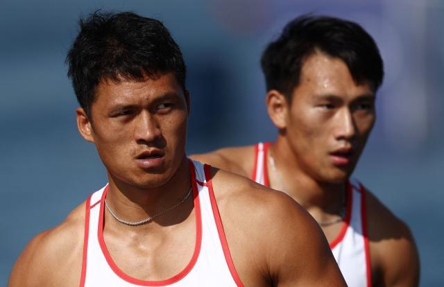 开云体育官方网站-【早报】29vs30！中美金牌之争白热化！