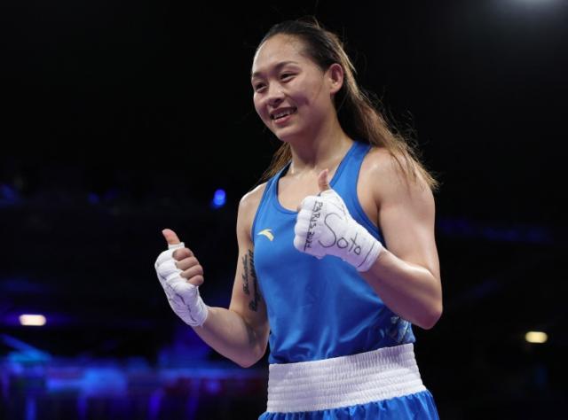 开云体育官方网站-【早报】29vs30！中美金牌之争白热化！