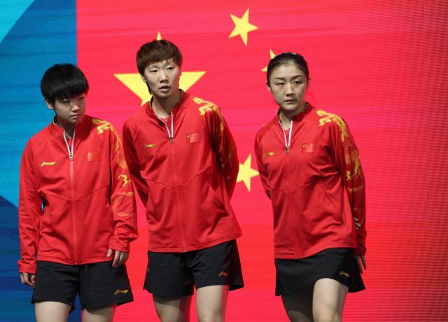 开云体育官方网站-【早报】29vs30！中美金牌之争白热化！