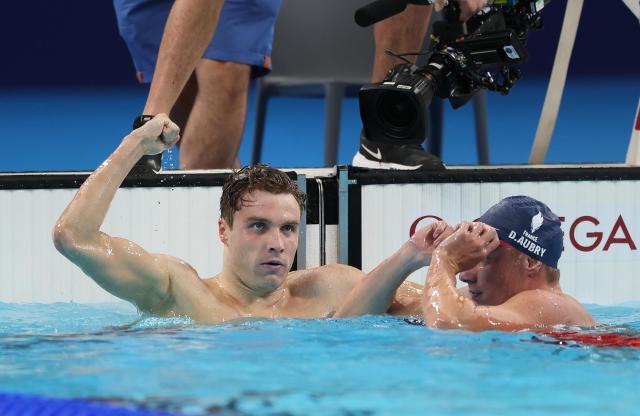 开云体育官方网站-【早报】29vs30！中美金牌之争白热化！