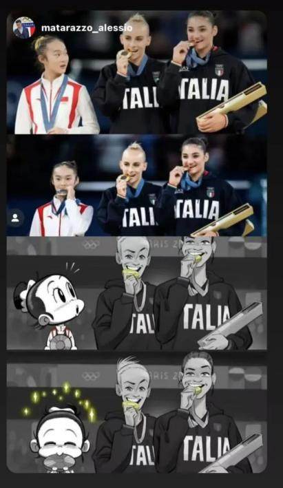 开云体育官方网站-【早报】29vs30！中美金牌之争白热化！