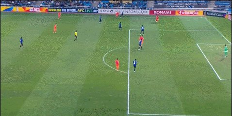 【亚冠】克雷桑传射费莱尼破门 泰山客场2比0仁川联