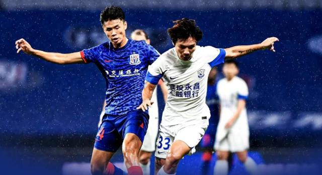 残阵申花5连杀沧州 止3轮不胜颓势守住第3宝座