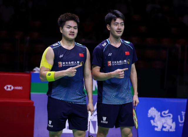 开云登录入口-“凡尘”“梁王”进决赛 陈雨菲再次输给山口茜