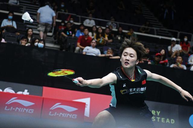 开云登录入口-“凡尘”“梁王”进决赛 陈雨菲再次输给山口茜