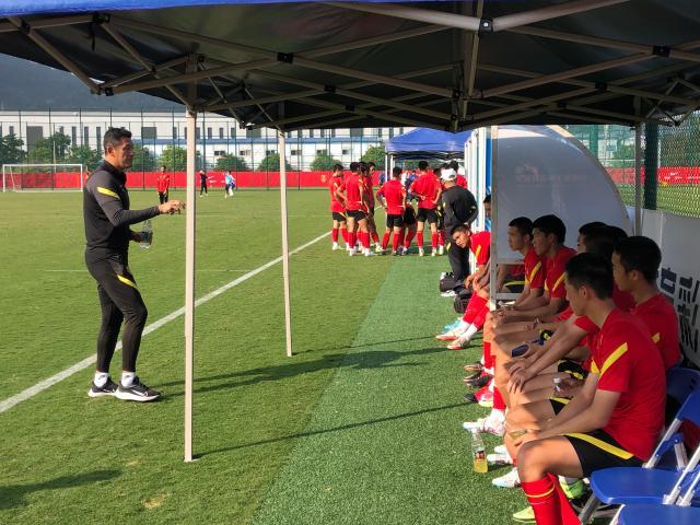 开云官方网站-U17国少无奈取消日本拉练计划 返云南“闭门苦练”