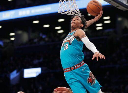 1671182586900013926.jpg 开云官方网站-【观察】莫兰特如何变禁区高手?内线砍高分追赶韦德