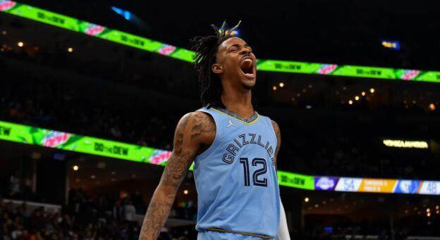 1671182602644080952.jpg 开云官方网站-【观察】莫兰特如何变禁区高手?内线砍高分追赶韦德