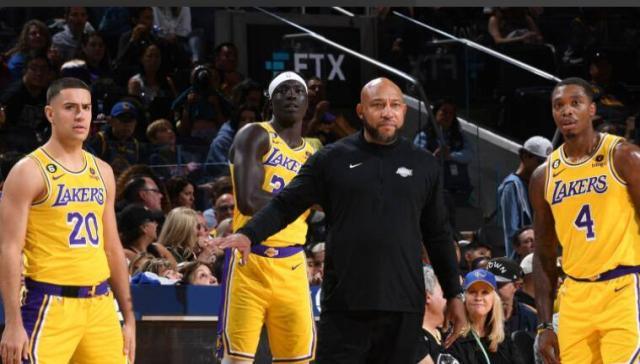 浓眉打中锋？1大4小不灵光 湖人或走上赛季老路