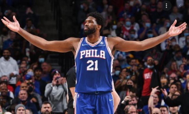 恩比德上演“三国杀”！美国法国争抢大帝暗战来了