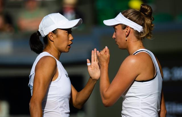 1657331325073021173.jpg 开云登录入口-张帅/梅尔滕斯挺进决赛 中国金花冲击大满贯第3冠