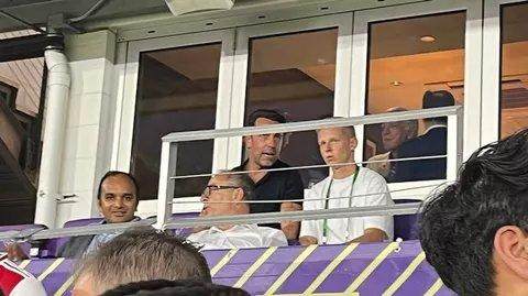 kaiyun sports-阿森纳热身场边比比赛更吸睛 津琴科来了谁会走？