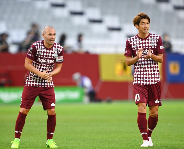 开云体育官方网站-火炉天伊涅斯塔38岁8天3赛 一切为了守护保级绿码