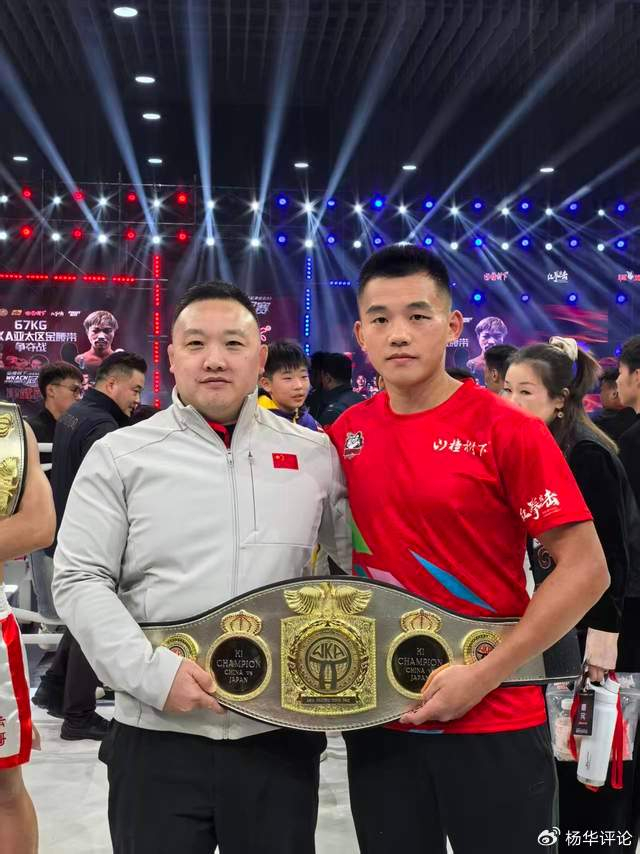 开云登录入口-红拳出击创始人龚士灿：植根红土和壮乡，打造独特的世界搏击品牌|百色|拳手|桂西|摔跤|广西壮族自治区_新浪体育_新浪新闻