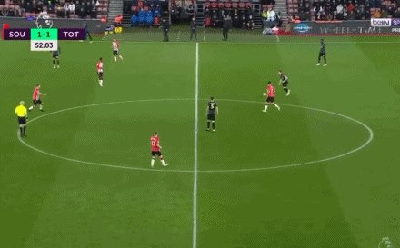 1640708793548077898.gif 开云体育官方网站-【英超】凯恩点射 热刺客场1比1战平10人南安普敦