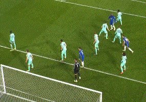 【英超】卢卡库连场破门 韦尔贝克绝平 切尔西1比1