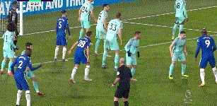 【英超】卢卡库连场破门 韦尔贝克绝平 切尔西1比1