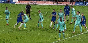【英超】卢卡库连场破门 韦尔贝克绝平 切尔西1比1
