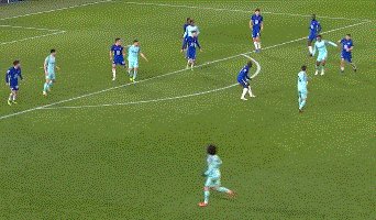 【英超】卢卡库连场破门 韦尔贝克绝平 切尔西1比1