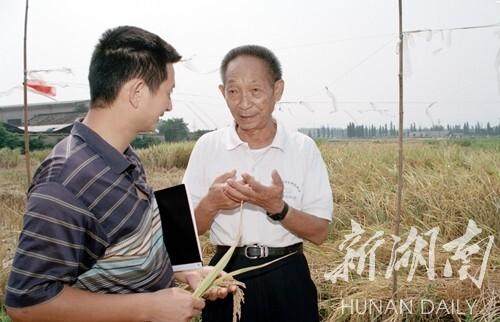 kaiyun sports-“杂交水稻之父”走了，留给我们无尽的思念