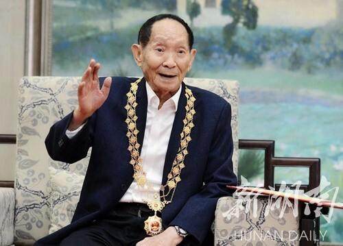 kaiyun sports-“杂交水稻之父”走了，留给我们无尽的思念